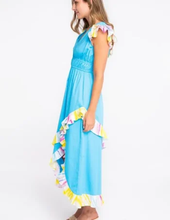 Hot Alden Adair Willow Dress Ocean