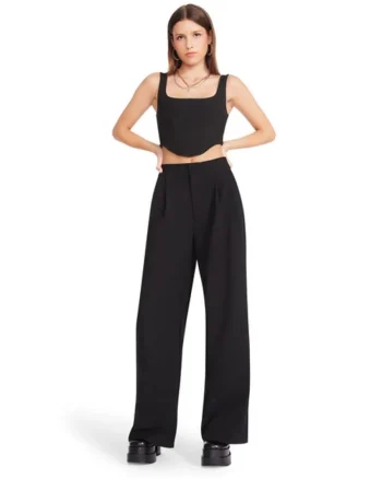 Fashion BB Dakota Isabella Black Pant