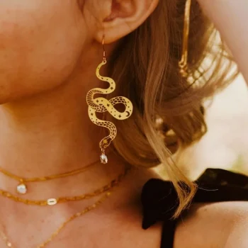 Outlet Bohindie Stream Levitate Earrings