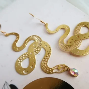 Outlet Bohindie Stream Levitate Earrings