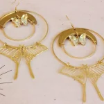 Discount Bohindie Stream Metamorphosis Earrings