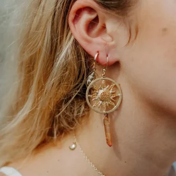 Sale Bohindie Stream West Coast Dreams Earrings