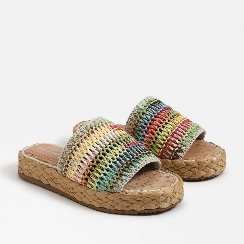circus-by-sam-edelman-wallis-p-VvvoDYIe-0.webp Outlet Circus By Sam Edelman Wallis Platform Slide Rainbow Weave