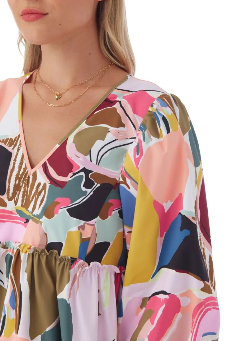 crosby-by-mollie-burch-addison-rasLKUta-4.webp Outlet Crosby By Mollie Burch Addison Dress - Abstract Expression