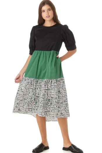 Hot Crosby By Mollie Burch Barrett Dress Well Marked