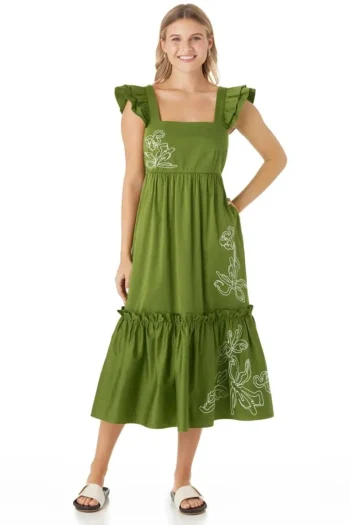 Hot Crosby By Mollie Burch Bryce Dress