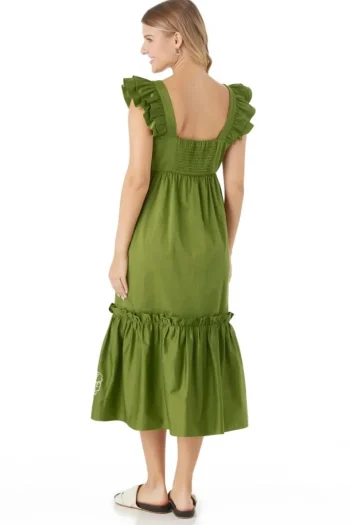 Hot Crosby By Mollie Burch Bryce Dress