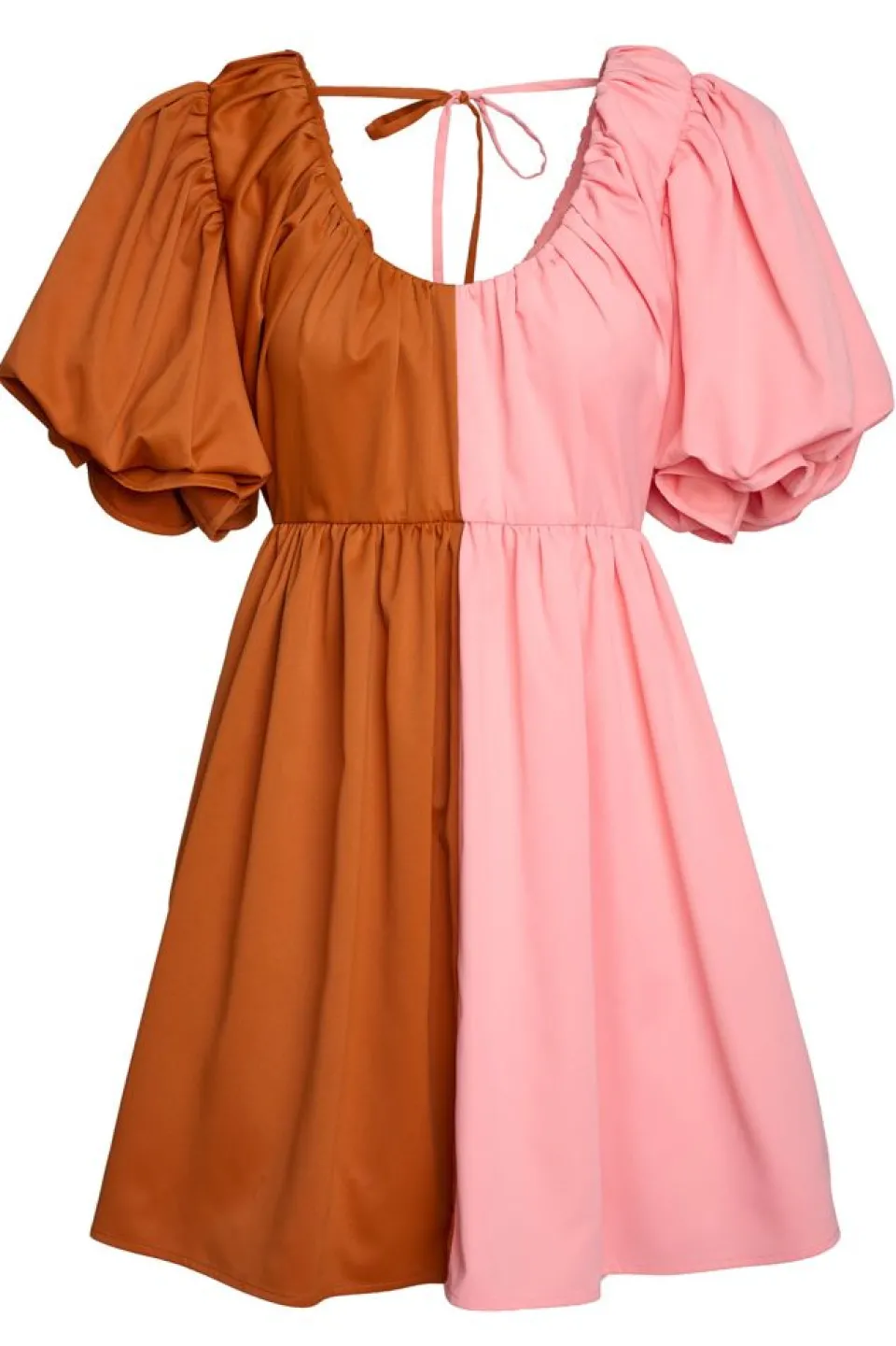 crosby-by-mollie-burch-raines-ZDKzUmsO-6.webp Online Crosby By Mollie Burch Raines Dress Salmon/Clay