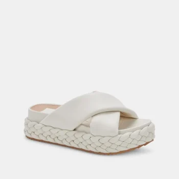 New Dolce Vita Blume Sandal Ivory