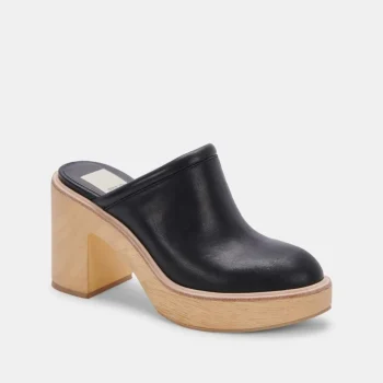 Clearance Dolce Vita Camdin Heels Black