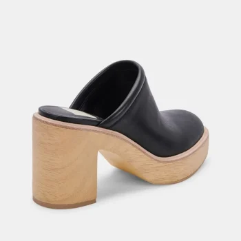 Clearance Dolce Vita Camdin Heels Black