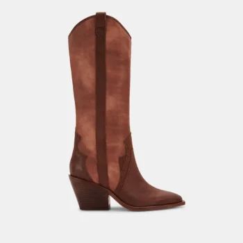 Hot Dolce Vita Navene Chocolate Boot