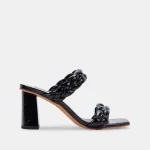 Hot Dolce Vita Paily Patent Midnight