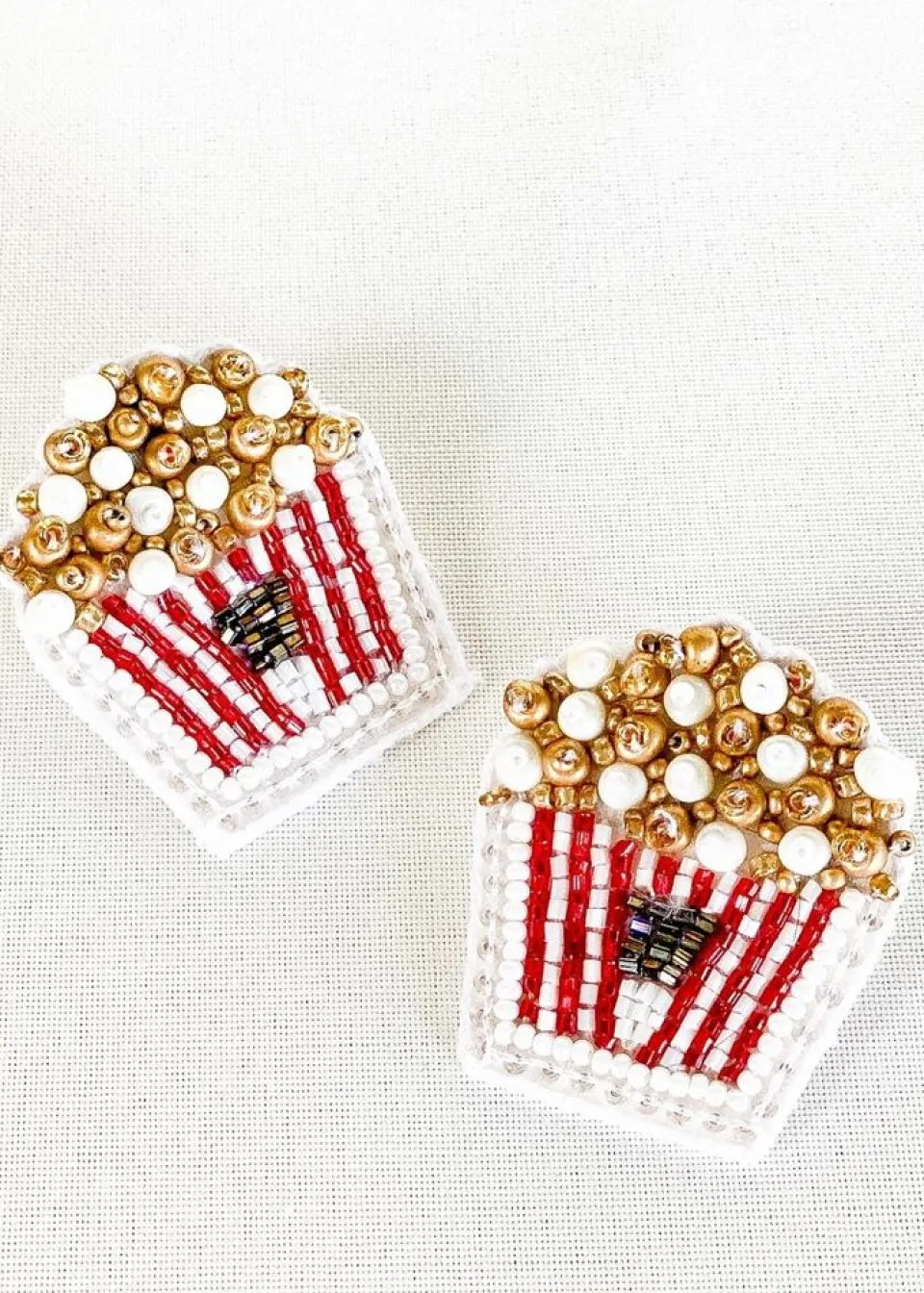 dos-femmes-popcorn-earrings-uLOvBWOm-0.webp Hot Dos Femmes Popcorn Earrings