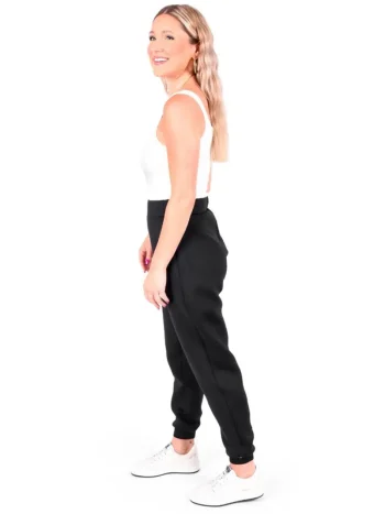 Outlet Emily McCarthy Downtown Jogger Noir
