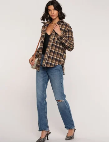 Clearance Heartloom Belle Midnight Shirt