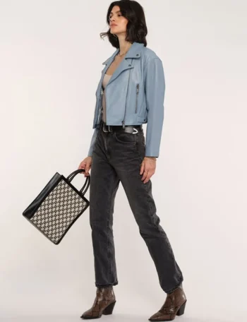 New Heartloom Fauna Jacket Blue