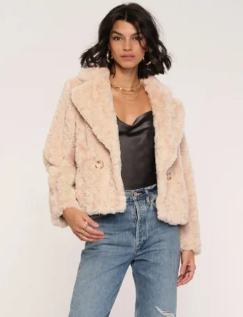 Online Heartloom Meg Ivory Jacket