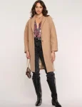 Online Heartloom Wright Sand Coat