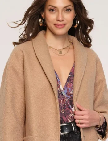 Online Heartloom Wright Sand Coat