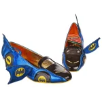 Clearance Irregular Choice Batmobile Kicks