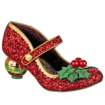 Hot Irregular Choice Belle Of The Bauble