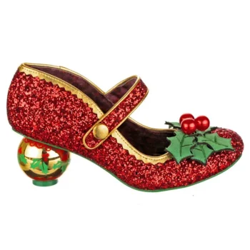 Hot Irregular Choice Belle Of The Bauble