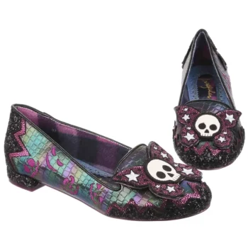 Discount Irregular Choice Deadly Kiss