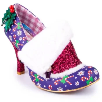 Fashion Irregular Choice Festive Flack