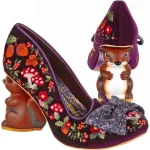 Hot Irregular Choice Forest Forager