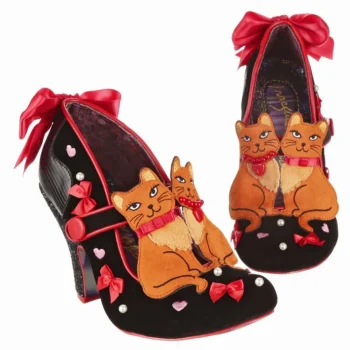 Clearance Irregular Choice Kitty-Bow