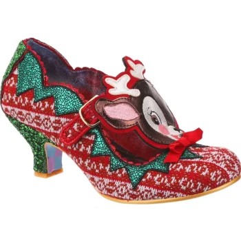 Fashion Irregular Choice Reindeer Games