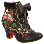 Outlet Irregular Choice Reindeer Ride