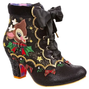 Outlet Irregular Choice Reindeer Ride