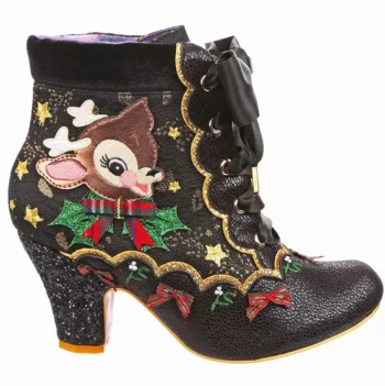 Outlet Irregular Choice Reindeer Ride