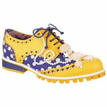 Best Irregular Choice Sockhop Sweetie