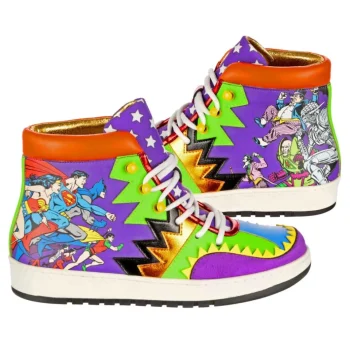 Fashion Irregular Choice To The Rescue