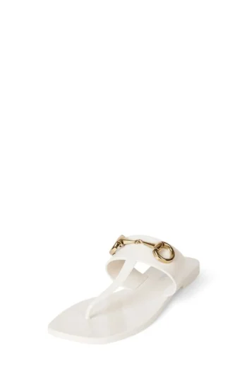 Outlet Jeffrey Campbell A-Lil-Bit Sandal Creamy