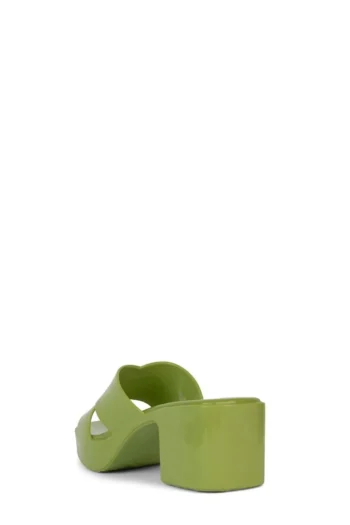 Online Jeffrey Campbell Bubblegum Lime Green