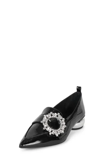 Best Jeffrey Campbell Viona Black Patent