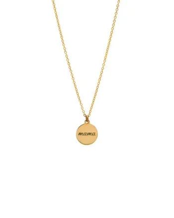 Online Jurate LA Mama Necklace