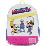 Discount Loungefly Disney Mousercise Mini Backpack