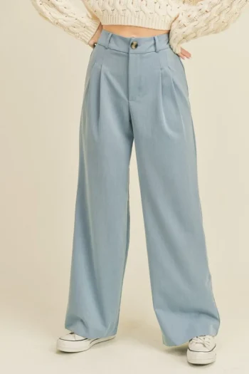 Clearance &Merci &Merci Bethany Pleated Trouser