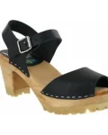 Outlet MIA Shoes Greta Black