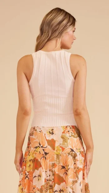 Clearance MINKPINK Evie Knit Tank