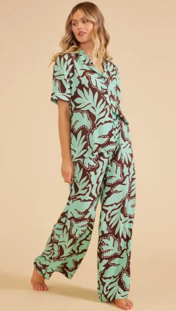 Best MINKPINK Kelani Shirt