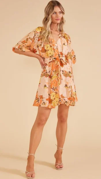 Fashion MINKPINK Tahlia Mini Dress