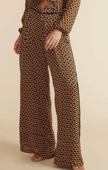 Hot MINKPINK Valentina Wide Leg Pants