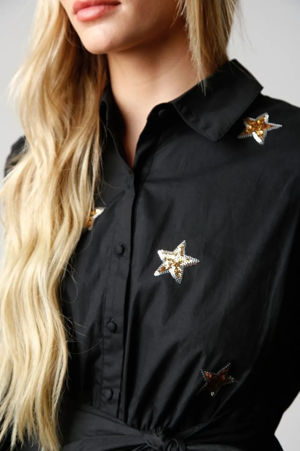 peach-love-california-star-seq-YyktoisB-3.webp Fashion Peach Love California Star Sequin Patch Shirt Dress
