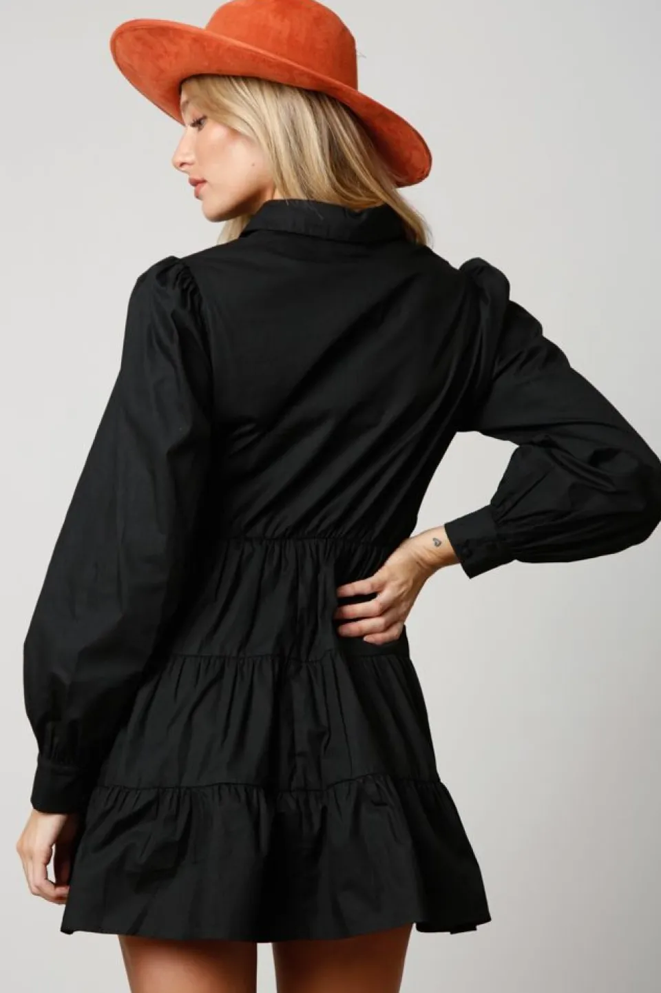 peach-love-california-star-seq-YyktoisB-4.webp Fashion Peach Love California Star Sequin Patch Shirt Dress